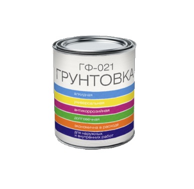 Грунтовка автомобильная серая