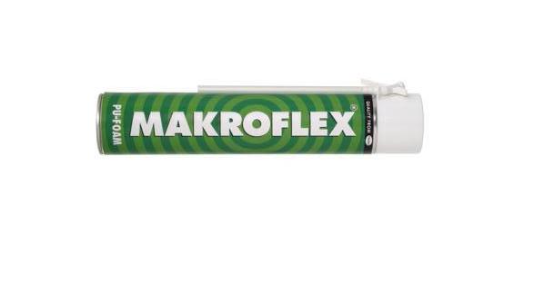 Пена монтажная Makroflex 750 ml бытовая