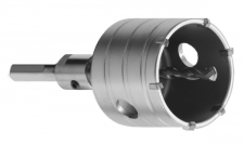 Коронка SDS plus по бетону 100*50 D.BOR